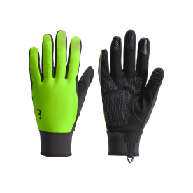 BBB BWG-36 ControlZone Kerékpáros Téli Kesztyű - sárga