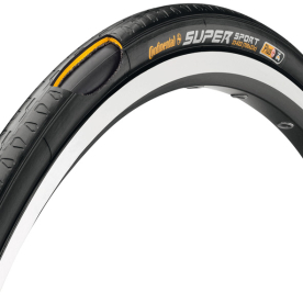 Continental Super Sport Plus Országúti Külsőgumi - fekete