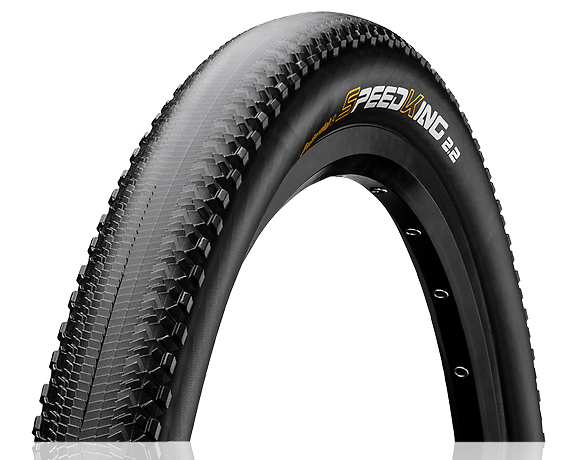 Continental Speed King RaceSport Fekete/Skin Külsőgumi - fekete