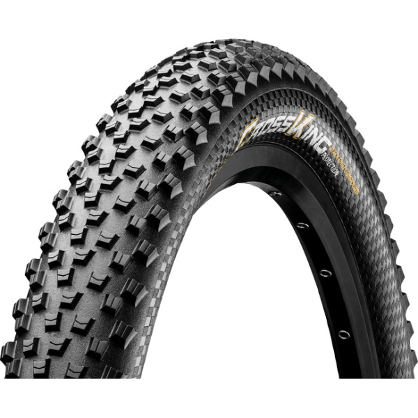Continental Cross King Protection Skin Külsőgumi - fekete