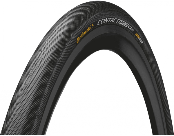 Continental Contact Speed Fekete/Skin Külsőgumi - fekete