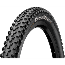 Continental Cross King 2.0 Fekete/Fekete Skin Külsőgumi - fekete