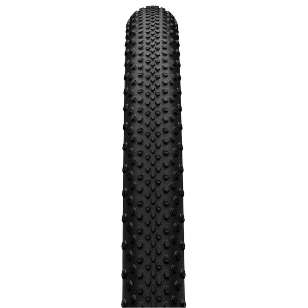 Continental Terra Speed Protection Skin Tubeless Ready Gravel/Cyclocross Külsőgumi - fekete