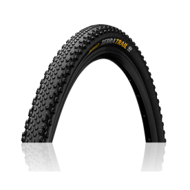 Continental Terra Trail Protection Skin Tubeless Ready Gravel/Cyclocross Külsőgumi - fekete