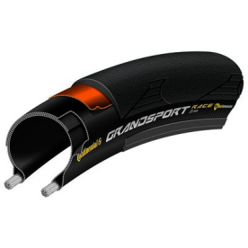 Continental Grand Sport Race Skin Országúti Külsőgumi - fekete