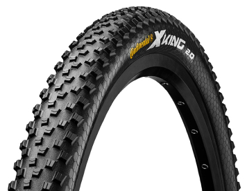 Continental Cross-King Performance Skin Külsőgumi - fekete