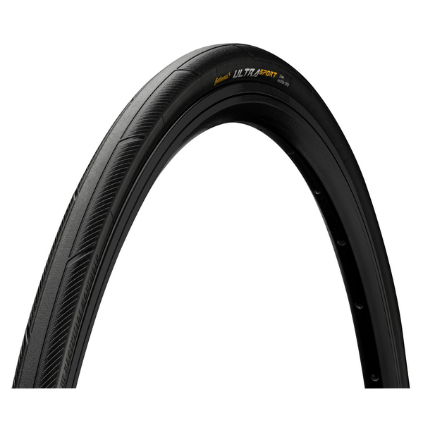 Continental Ultra Sport3 Skin Külsőgumi 27X1 1/4 - fekete