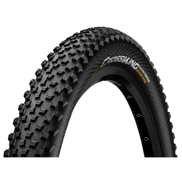 Continental Cross King Shieldwall Skin Külsőgumi - fekete