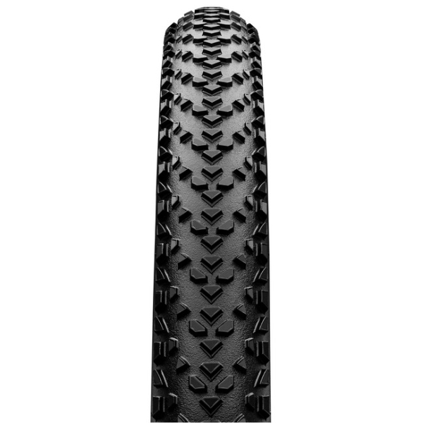 Continental Race King Reflektoros Skin Külsőgumi - fekete