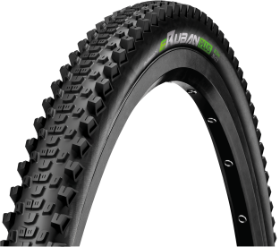 Continental eRuban Plus Skin Külsőgumi - fekete