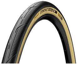 Continental Contact Urban 16" Fekete/Krém Külsőgumi - 1 Éves Defektgaranciával - fekete - krém