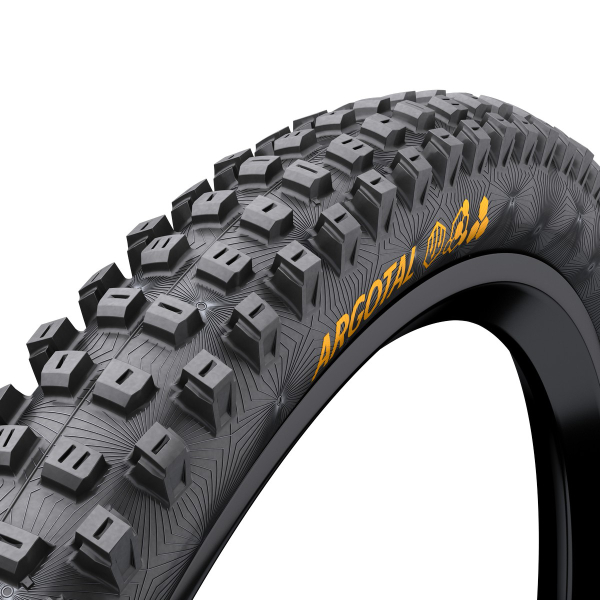 Continental Argotal Enduro Soft TR Külsőgumi - fekete