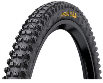 Continental Argotal Trail Endurance Hajtogathatós Skin Külsőgumi - fekete