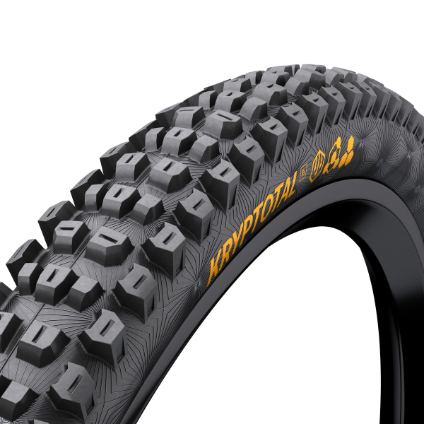 Continental Kryptotal-F Enduro Soft TR Külsőgumi - fekete