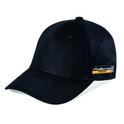 Continental Stretch Kerékpáros Sapka - fekete