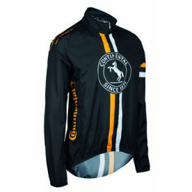 Continental Kerékpáros Széldzseki - fekete