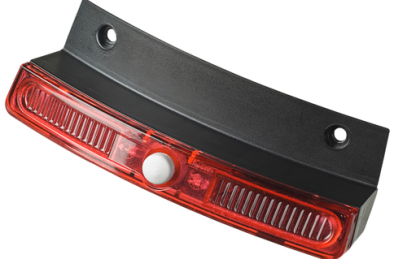 Bobike LED Hátsó Villogó Exclusive Maxi és Tour Hátsó Kerékpáros Gyerekülésekhez