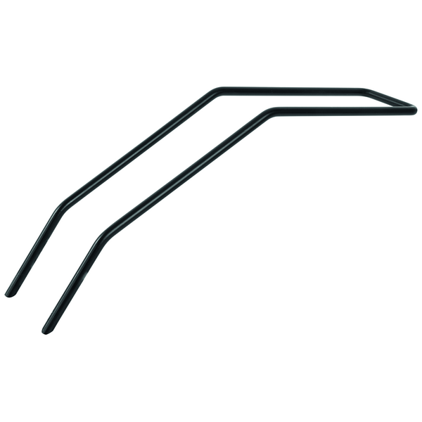 Bobike Go Hátsó Kerékpáros Gyereküléshez FF29 Fém Rúd Kis És Női Vázas Vagy Mtb Kerékpárokhoz