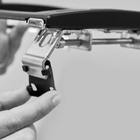 Bobike Karcolásvédő Gumi Szett E-Bike Kerékpáros Csomagtartókhoz