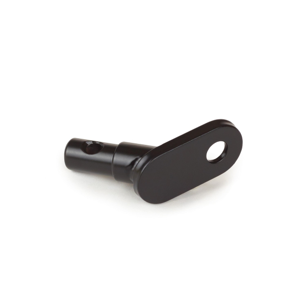 Bobike-Polisport Kerékpár Adapter Kerékpáros Utánfutóhoz - 12 mm-es Tengelyátmérőig