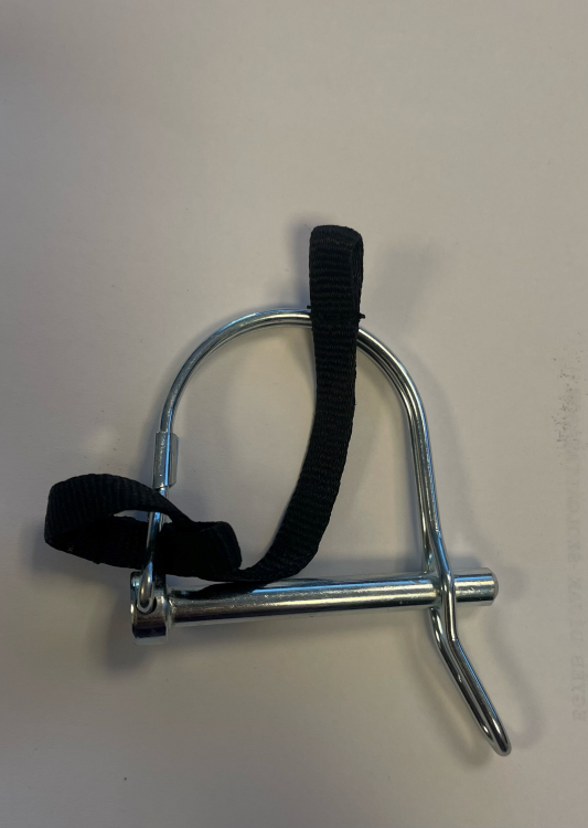 Polisport Kerékpáros Utánfutó Biztonsági Bilincs