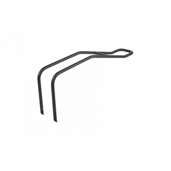 Polisport Bilby Junior Bubbly Mini Guppy Mini Első Kerékpáros Gyerekülésekhez Fém Rúd - Nyeregvázcsőre Szerelhető