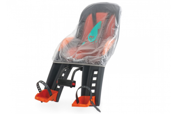 Polisport Esővédő Huzat Első Kerékpáros Gyerekülésekhez