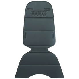 Polisport Guppy Maxi Hátsó Kerékpáros Gyerekülésekhez Vízálló Párna / Sötétszürke - szürke