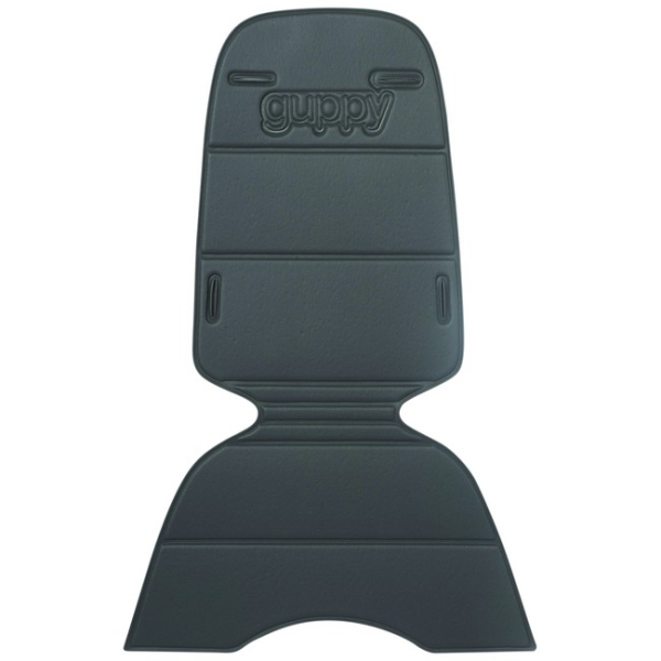 Polisport Guppy Maxi Hátsó Kerékpáros Gyerekülésekhez Vízálló Párna / Sötétszürke - szürke
