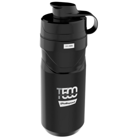 Polisport Thermo T500 Kerékpáros Kulacs - fekete