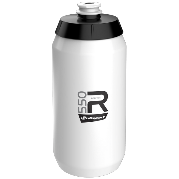Polisport R550 Kerékpáros Kulacs - fehér
