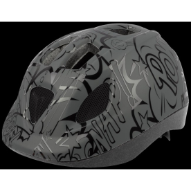 Polisport Ballons Gyerek Kerékpár Sisak - szürke