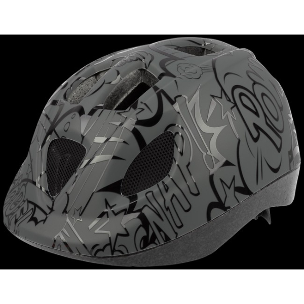 Polisport Ballons Gyerek Kerékpár Sisak - szürke