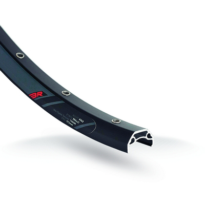 Rodi Black Rock Disc 275" Felni - fekete