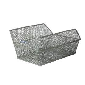 Basil  Cento Fix Rögzítésű Hátsó Kosár - zöld