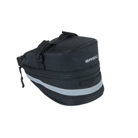 Basil Mada Kerékpár Nyeregtáska - fekete