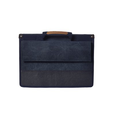 Basil Urban Fold Messenger Kerékpár Túratáska - kék