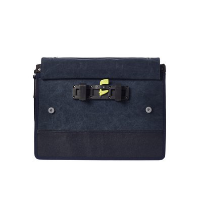 Basil Urban Fold Messenger Kerékpár Túratáska - kék