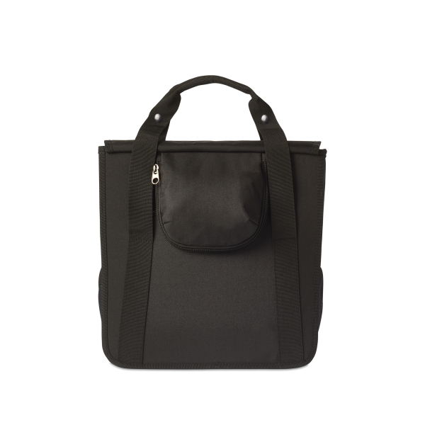 Basil Go Single Kerékpár Túratáska - fekete