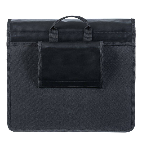 Basil Urban Load Messenger Kerékpár Túratáska - fekete