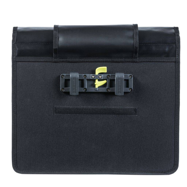 Basil Urban Load Messenger Kerékpár Túratáska - fekete