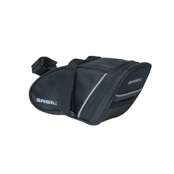 Basil Sport Design Wedge Kerékpár Nyeregtáska - fekete