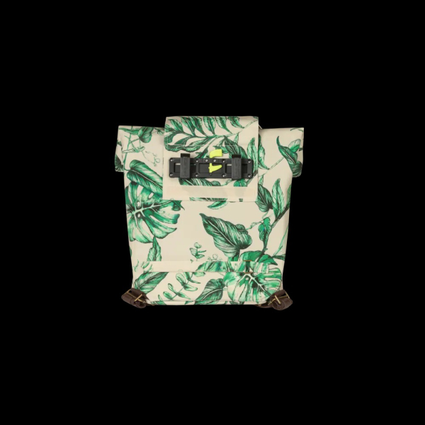 Basil Ever-Green Daypack Kerékpár Túratáska - krém