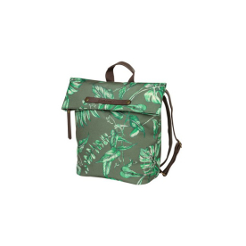 Basil Ever-Green Daypack Kerékpár Túratáska - zöld