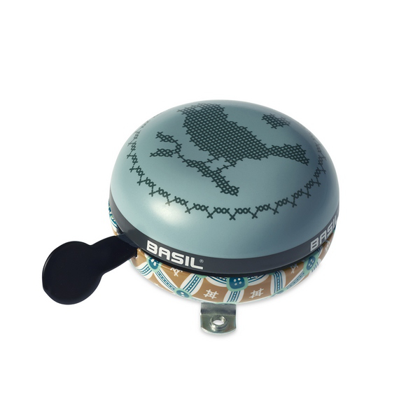 Basil Boheme Kerékpár Csengő - zöld