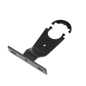 Basil Headtube Holder Kerékpáros Első Kosár Tartó - fekete