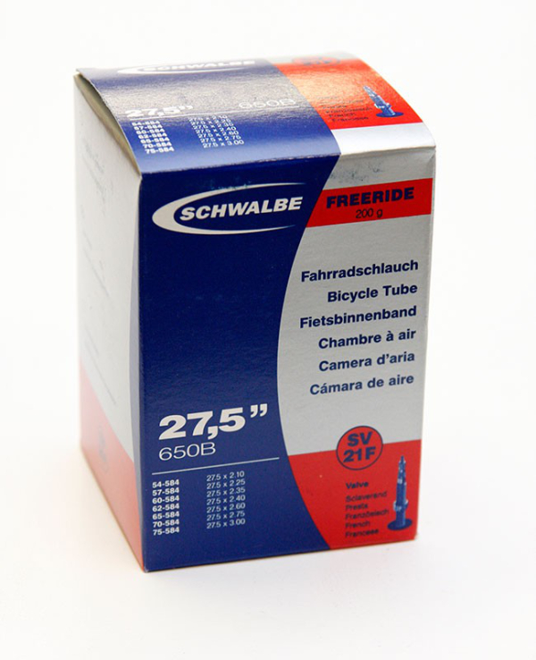 Schwalbe AV21F 27,5X2,10-3,00 Belsőgumi