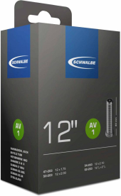 Schwalbe AV1 12X1,75-2,40 Belsőgumi