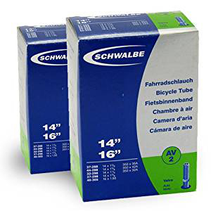 Schwalbe AV2 14x1,25-14x1,75 Belsőgumi