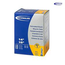 Schwalbe DV2 14x1 3/8-16x1,50 Belsőgumi